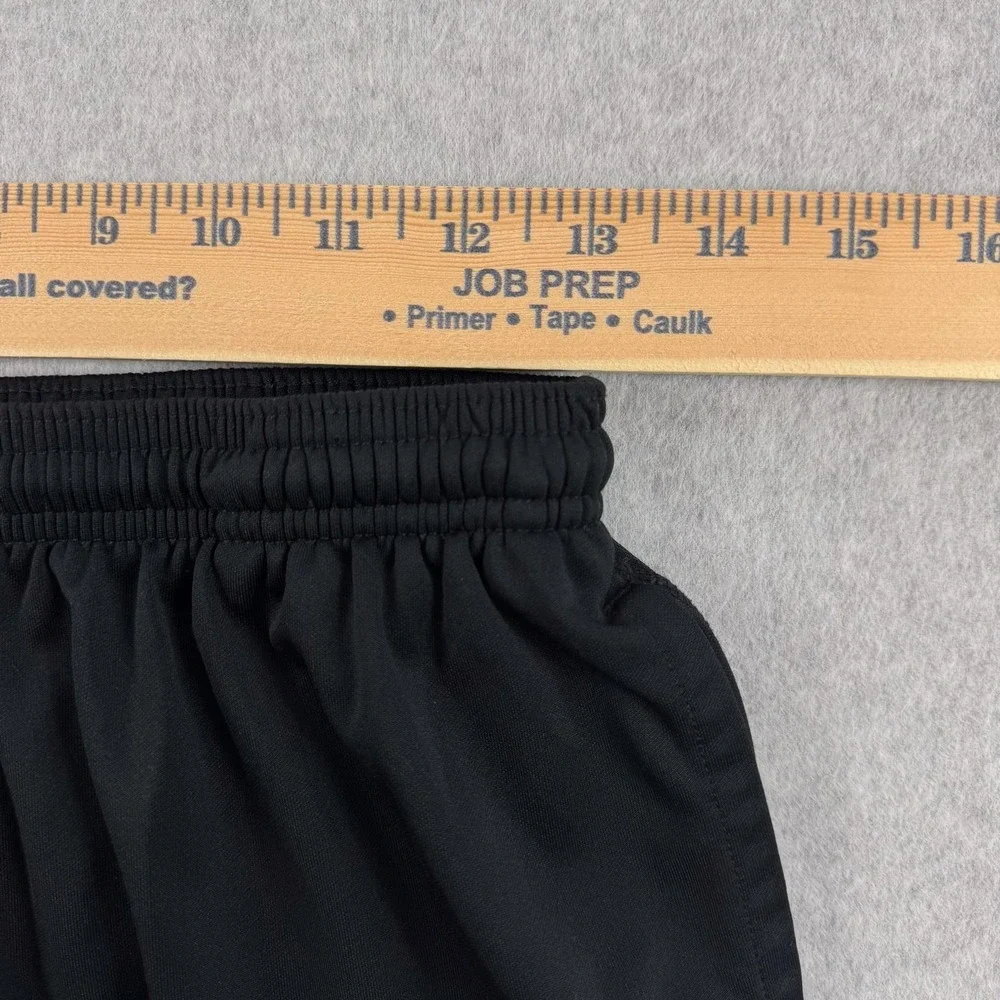 Appalachian State Mountaineers Track Pants Mens Medium Black NCAA Nike Dri Fit